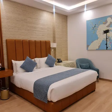 Sarwat Park Hotel Riyadh - Diplomatic Quarter-3
