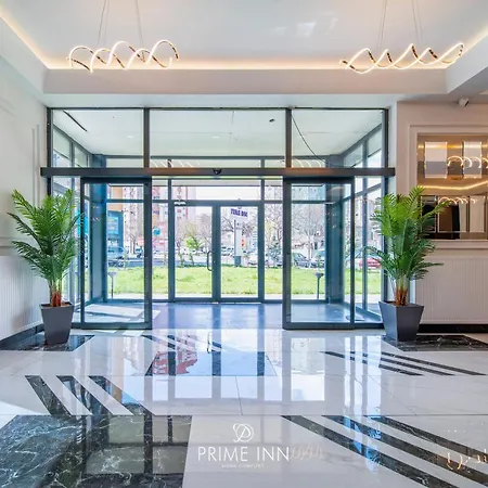 Prime Inn City-2