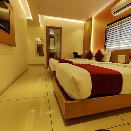 Hotel Hindustan Residency Thane-2