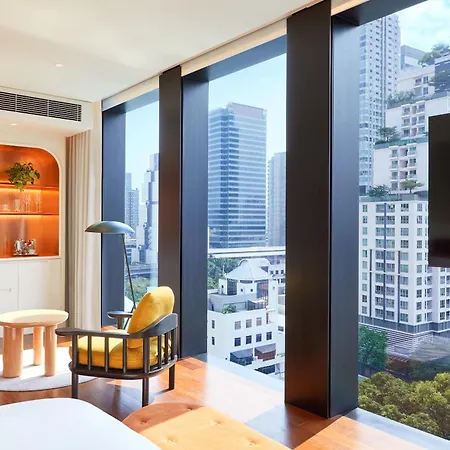 The Standard, Bangkok Mahanakhon-2