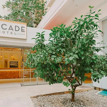 Arcade Hotel Athens-3