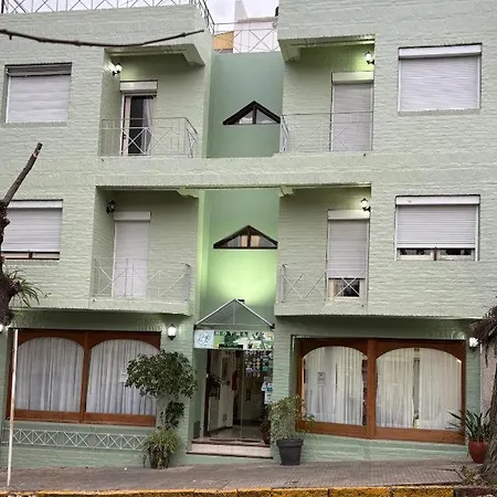 Hotel Perla Del Plata-3
