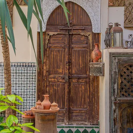 Riad 4 Jardins & Spa-2