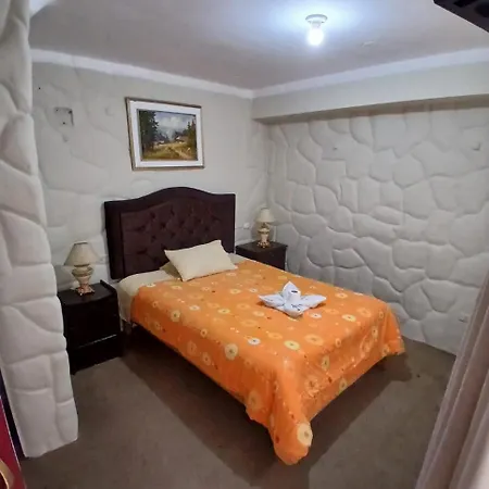Hostal Holiday Cusco-2