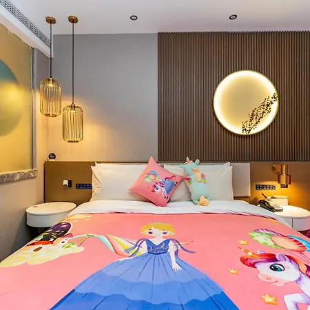 Atour X Hotel Nanjing West Road-3