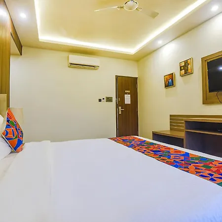 Fabhotel Prime Pas Resorts - A Lake View Hotel-2