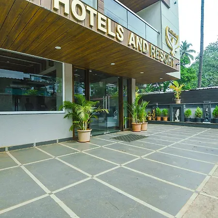 Fabhotel Prime Pas Resorts - A Lake View Hotel-3