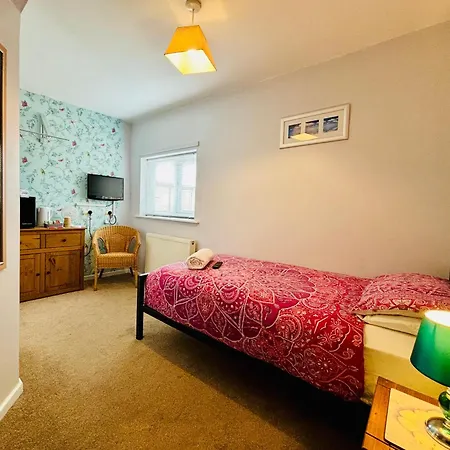Le Papillon Hotel Blackpool-2