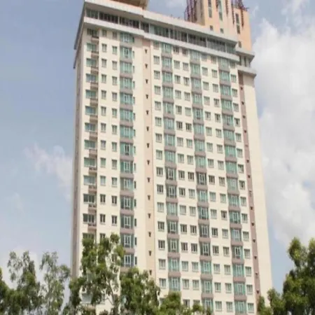 The Bcc Hotel & Residence-3