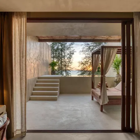 Cafe Del Mar Phuket - Suite & Penthouse-3