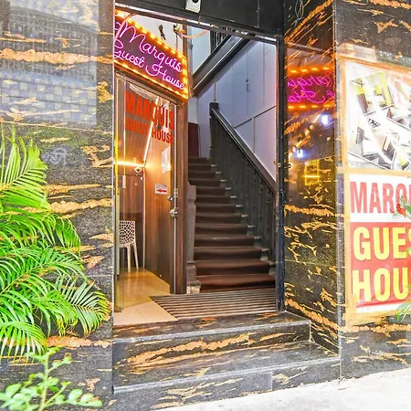 Hotel O Marquis Guest House-2