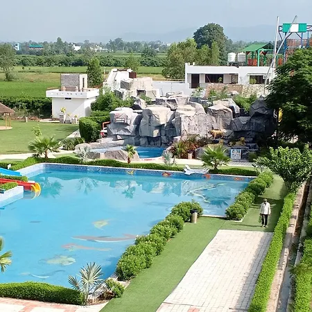 The Maasai Mara Resort ,Water And Adventure Park, Corbett-2