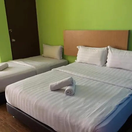 Hotel Zamburger Sri Petaling-2