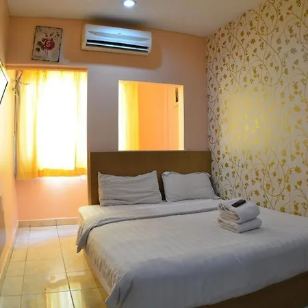 Hotel Zamburger Sri Petaling-3
