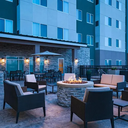 Residence Inn By Marriott El Paso East-3