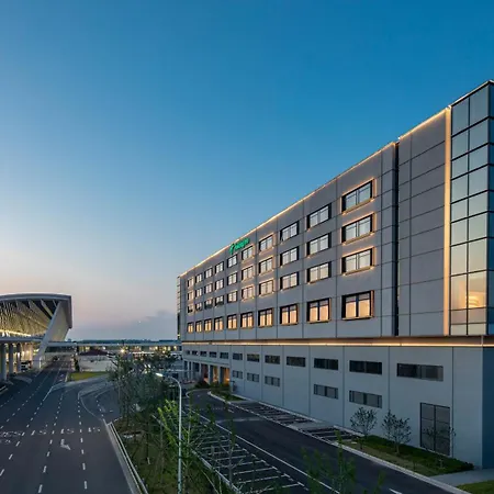 Holiday Inn Shanghai Pudong Airport, An Ihg Hotel-3