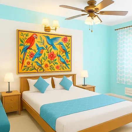 Park Street Heritage Luxury Room-3