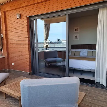 My Suite Madrid-2