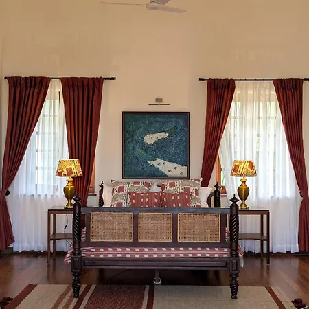 Fort St David - A Luxunlock Private Retreat-2