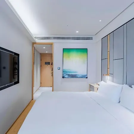 Ji Hotel Shanghai Hongqiao Aegean Sea-2