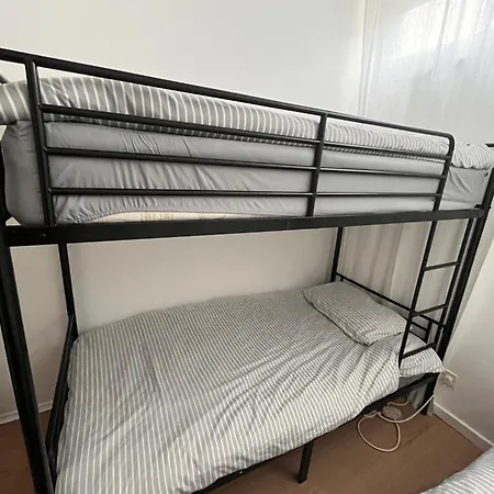Cosy Rooms In London-2