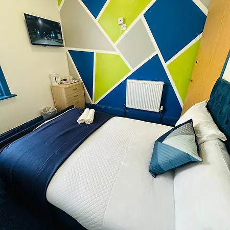 Elite Hotel Blackpool-3