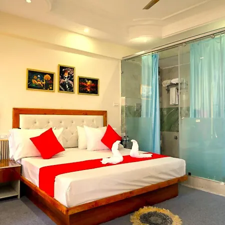 The Grand Palace Scenic Mountain View By Anvi Resort In Nainital-2