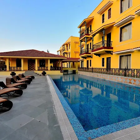 The Royal Retreat Resort & Spa-3