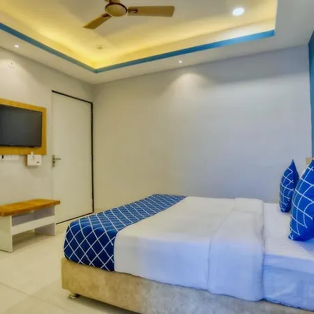 Hotel Saffron Inn-2