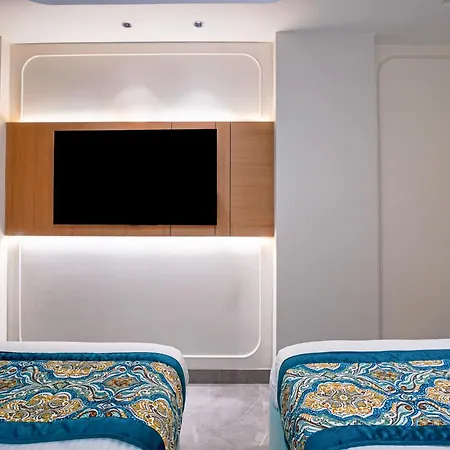 Hotel Horizon By Shanti Near New Delhi Railway Station-3