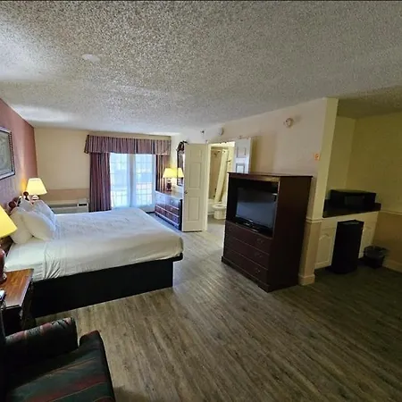 Royal Suites Baton Rouge Near Lsu And Airport-2