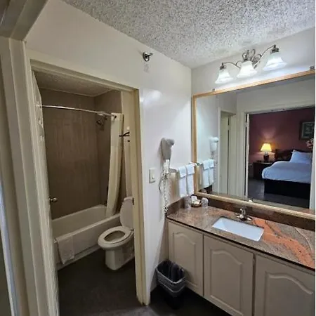 Royal Suites Baton Rouge Near Lsu And Airport-3