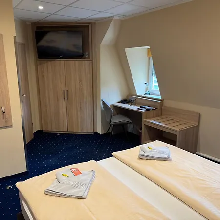 Hotel Deutsches Haus Wolfen OHG-3