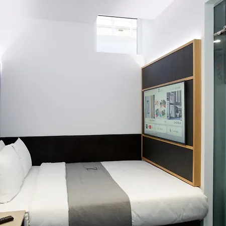 The Z Hotel Leicester Square-2