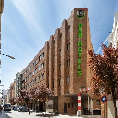 B&B Hotel Zaragoza Royal-2