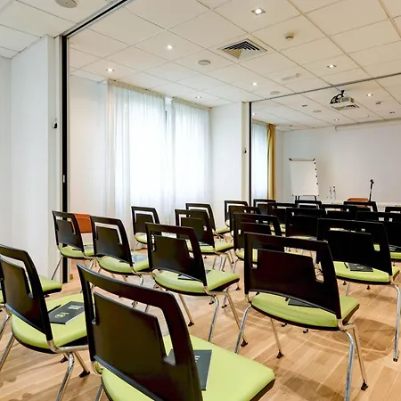 B&B Hotel Trento-2