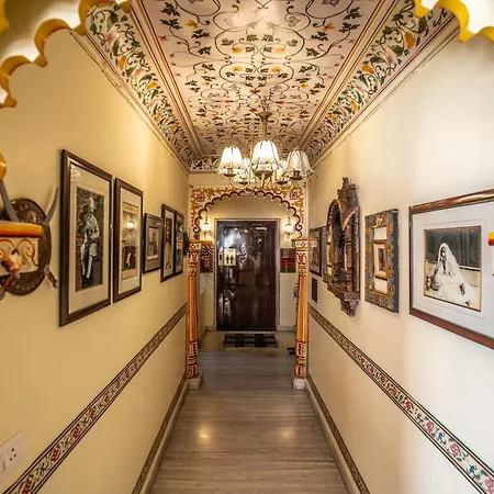 Umaid Bhawan - A Heritage Style Boutique Hotel-3
