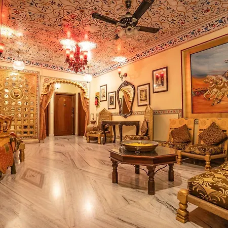 Umaid Bhawan - A Heritage Style Boutique Hotel-3