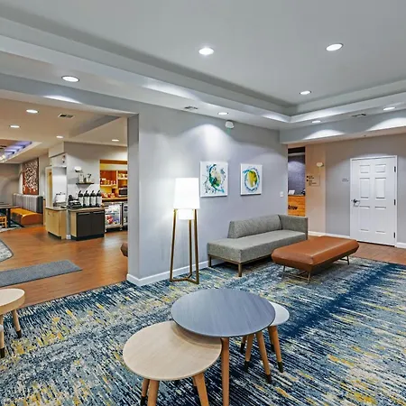 Towneplace Suites By Marriott Tulsa Broken Arrow-2