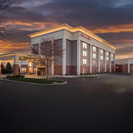 Hampton Inn Toledo-South/Maumee-2
