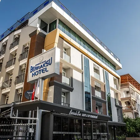 Berrak Su Hotel-2