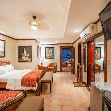 Hotel Casa Roland San Jose-3