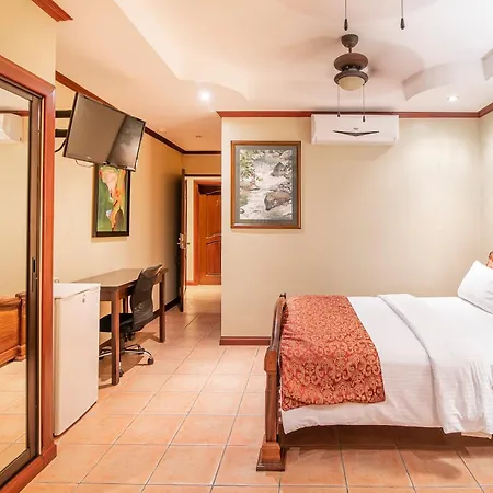 Hotel Casa Roland San Jose-2