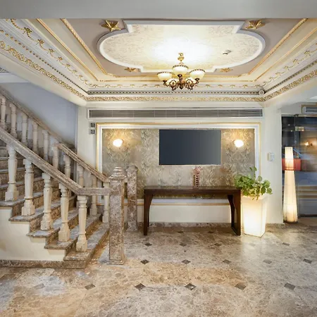 Kanzy Hotel Cairo-3