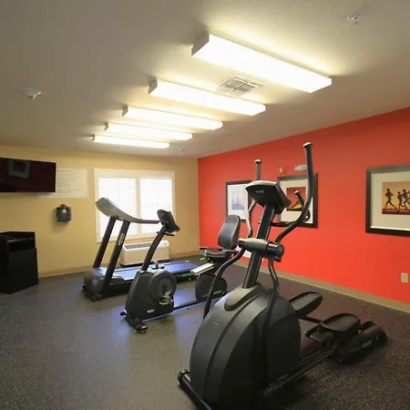 Extended Stay America Suites - Albuquerque - Rio Rancho Blvd-2