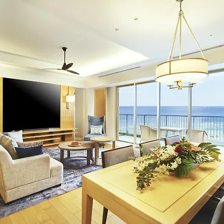 The Orion Hotel Motobu Resort & Spa-3