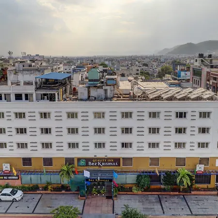 Quality Inn Bez Krishnaa-2