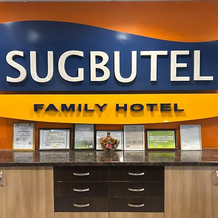 Sugbutel Family Hotel Cebu Powered By Cocotel-3