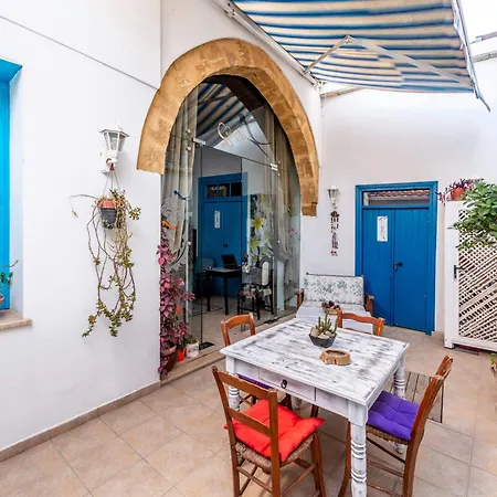 Cypriot Swallow Boutique Hotel-2