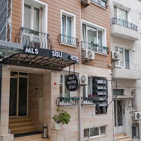 Sisli Mls Hotel-3